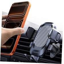 Military Grade Car Vent Phone Mount Metal Hook, Ultra Stable , Universal