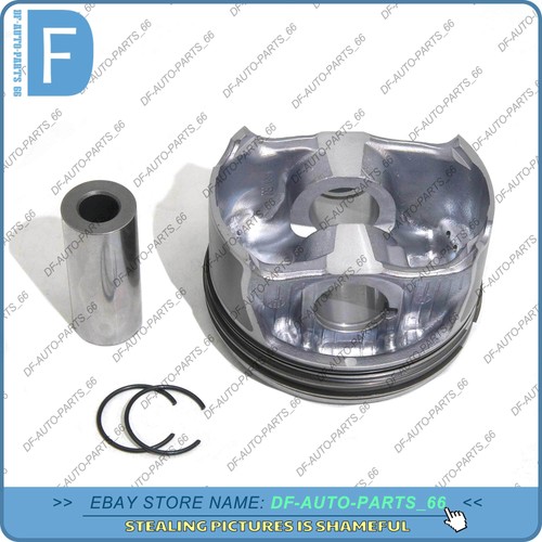 8x STD Pistons & Rings Set For Mercedes-Benz E63 G63 S63 AMG W463 W212 5.5L M157 - Picture 5 of 6