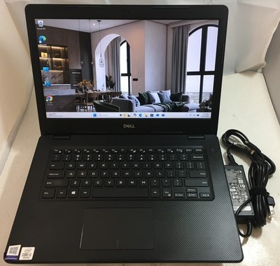 Dell Vostro 3490 14  1920x1080 10th Gen i5-10210U 1.60GHz 8GB 250GB SSD Win11