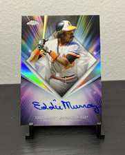 Top 10 Eddie Murray Baseball Cards 22