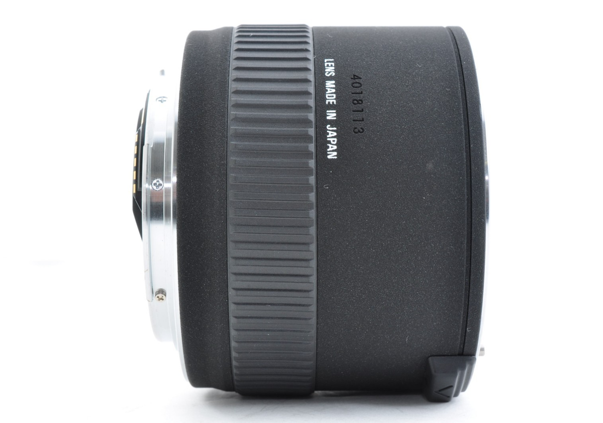 Sigma APO Tele Converter 2x EX DG For Canon EF [MINT] w/Case From