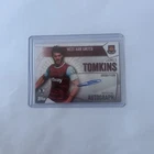 Topps Premier Club James Tomkins West Ham United 15/16 Autograph Card 0532/1125