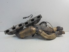 BMW 5 E39 1999 Katalysator / DPF Rußpartikelfilter Dieselpartikelfilter