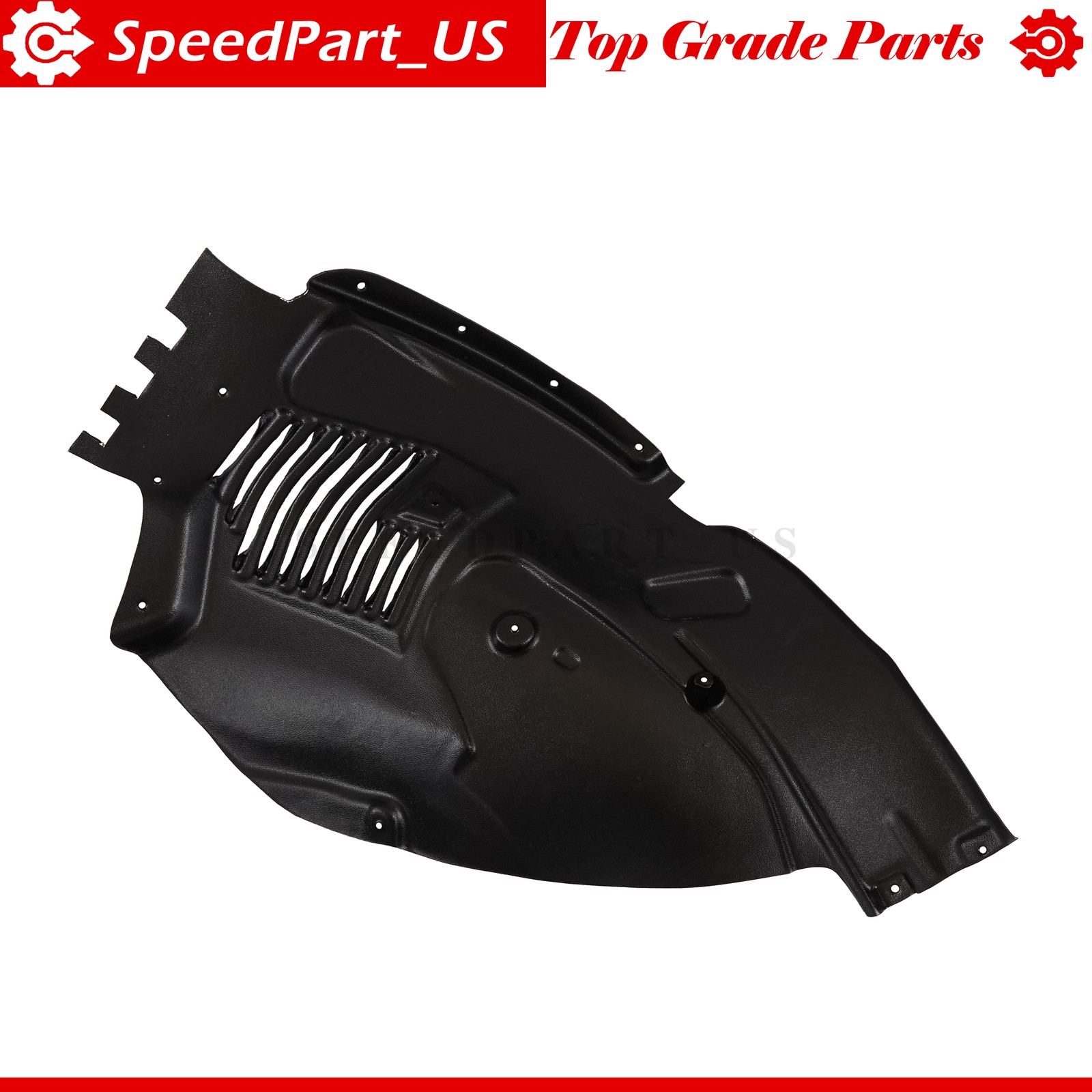 Maserati Ghibli 2014-2017 FRONT+LEFT Fender liner P/N 670030232