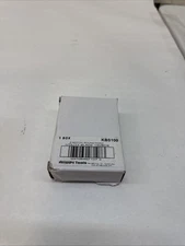 ALLWAY KBS100 3-Notch Safety Knife Blades, Rounded Point, 100 Pack