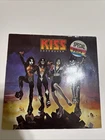 Kiss : Destroyer LP Casablanca Rare Netherlands Pressing 6399064 Record NM 1976
