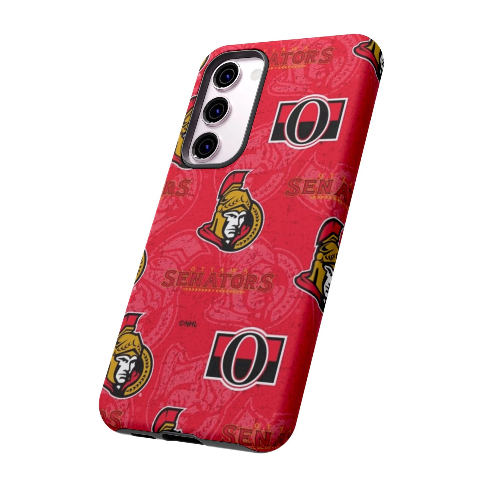 Ottawa Senators Apple iPhone Cases