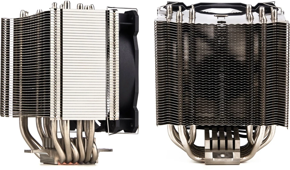 Gelid Solutions Sirocco RGB Quiet CPU Cooler - Image 2 of 2