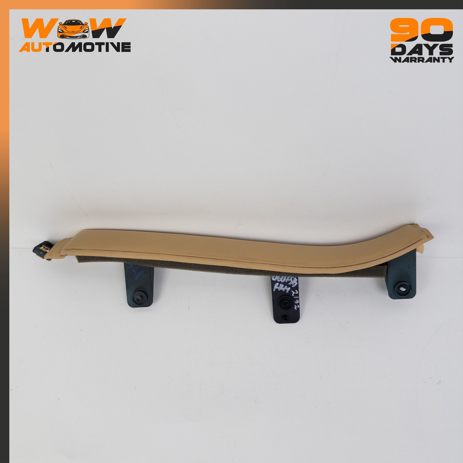 Bentley Continental Flying Spur 2009-2013 REAR+RIGHT+LOWER Pillar trim