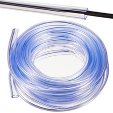 30 Ft Dog And Cat Cord Protector Flexible Cable Sleeve 2 Mm Thick 1/2 Inch Diame