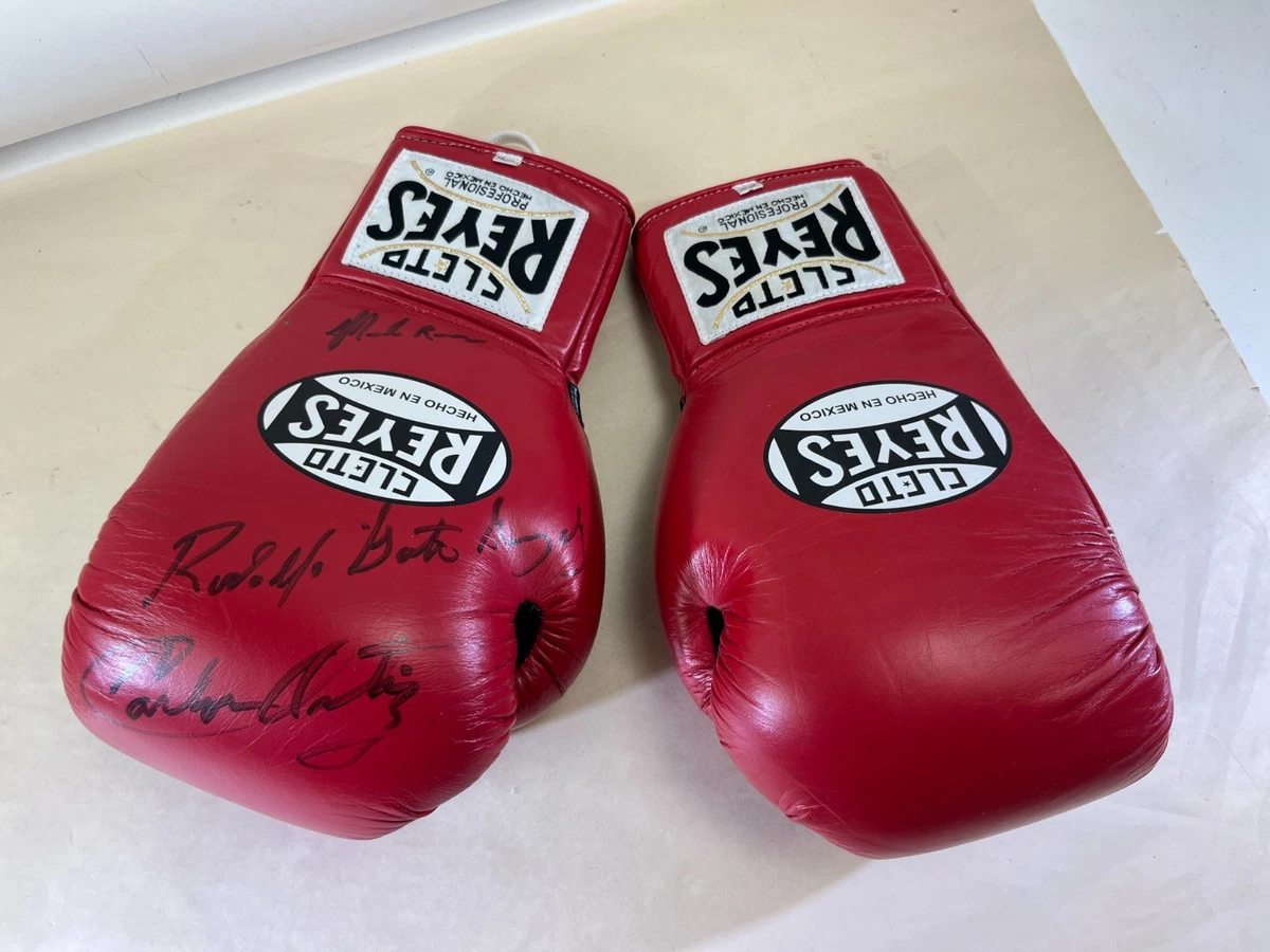 Boxing Gloves Cleto Reyes 10 oz. Weight for sale | eBay