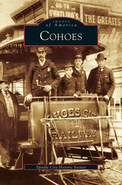 Spindle City Historical Society | Cohoes | Buch | Englisch (2001) | Gebunden-image