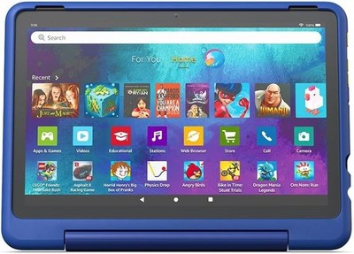 Offizielle Amazon kinderfreundliche robuste Hülle für Fire HD 10 Tablet (13. Gen - 2023)