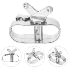 2pcs Ground Pool Cover Cable Winch Winter Safety Cover Cable Tightener
