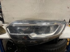 RENAULT KADJAR N/S PASSENGER LED HEADLIGHT - 2015-2021 - P/N 260606053R