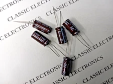 Lot of IC 10uF 350V DC Radial Electrolytic Capacitor 105C CKE Series