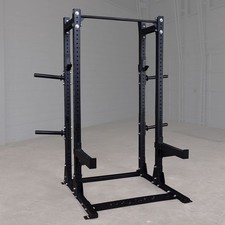 Body-Solid Pro ClubLine Half Rack with Rear Extension
