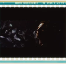 Batman Begins 70mm IMAX Film Cell - Bruce in the Cave