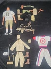 Vintage GI Joe Lot 1 Action Figure, Outfits, and Accessories (A11)