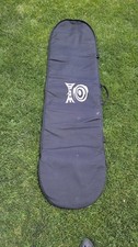 Vintage Oblique Padded Snowboard Bag