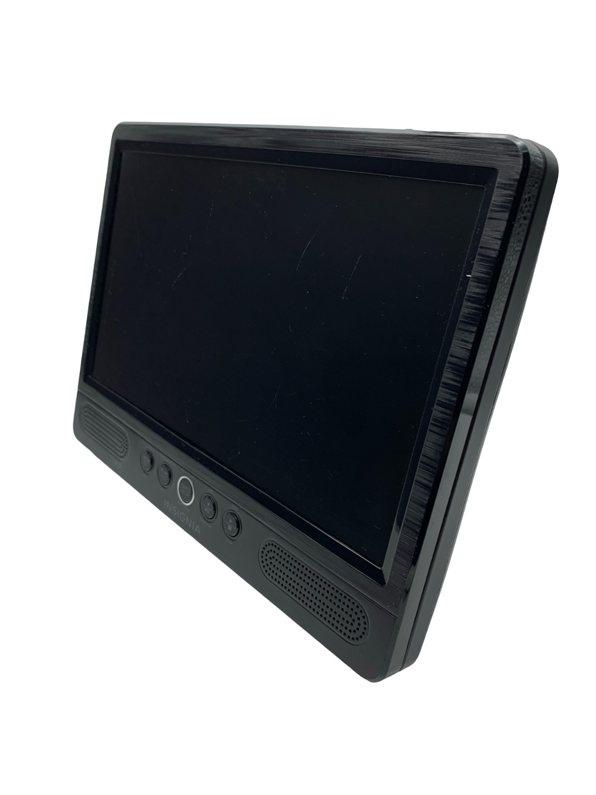 Insignia 10" Portable DVD Player NS-DD10PDVD19 - Black (Single Unit) - UD