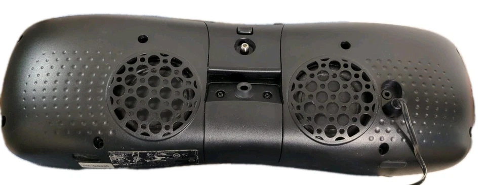 Logitech S715i Base de Altavoz Portátil Recargable de 30 Pines para iPod/iPhone Leer Foto 4 de 4