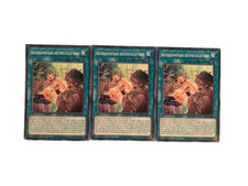 Yu-Gi-Oh! 3 mal Regenerationstrank der Spirit...