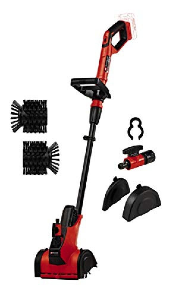 (TG. senza batteria e caricabatteria) Einhell Pulisci Superfici a Batteria Picob