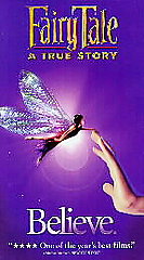 FairyTale: A True Story (VHS, 1998) - Picture 1 of 1