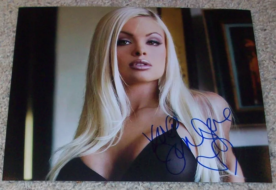 JESSE JANE XXX PORN STAR SIGNED AUTOGRAPH ADULT FILM STAR 8x10 PHOTO  w/PROOF | eBay