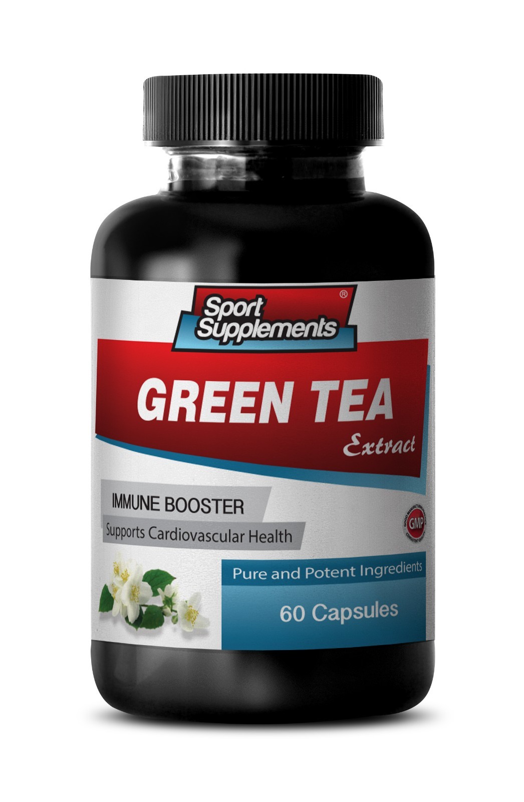 Powder - Green Tea Leaf Extract 50% 300 - Extreme Weight Loss 1