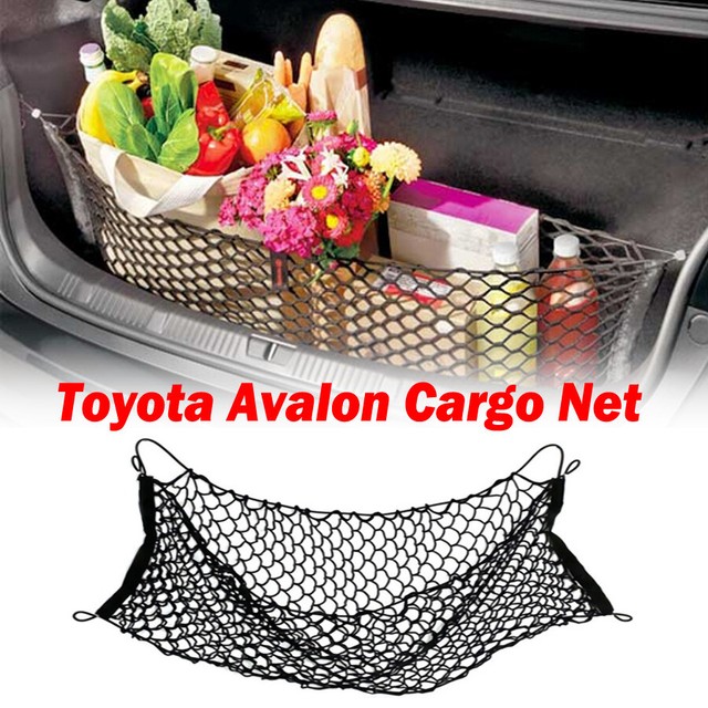 Trunk Envelope Vertical Style Cargo Net for Toyota Avalon 2011-2017 | eBay