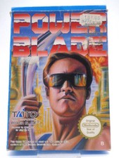 Thumbnail of ebay&reg; auction 272837909528 | NES Spiel - Power Blade (mit OVP) (PAL-B) 10830413