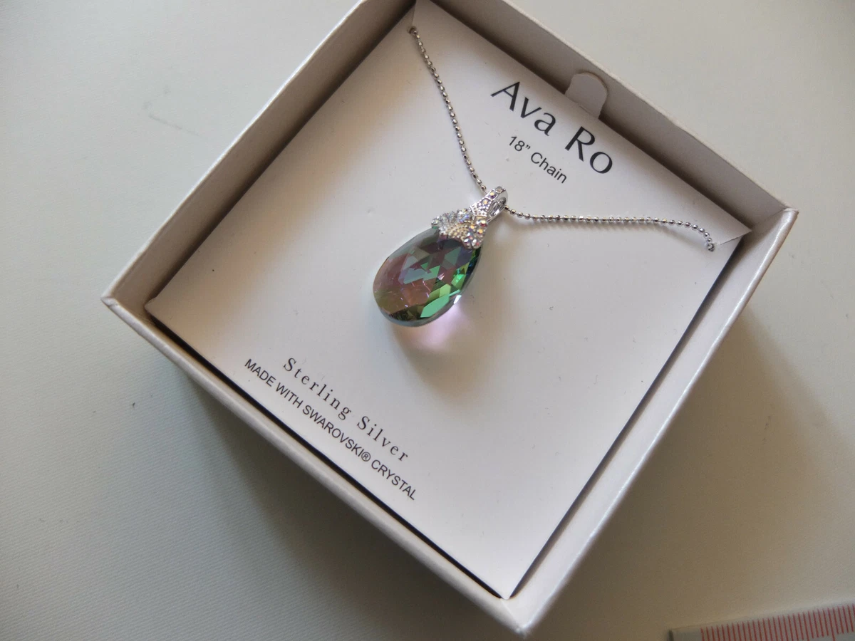 Ava ro sale necklace