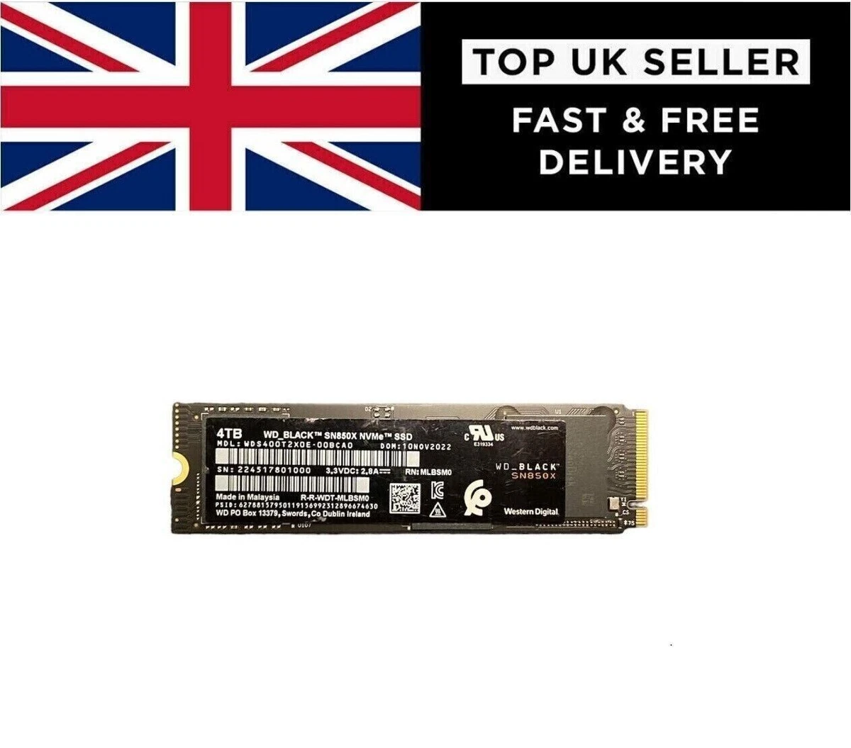 Best ssd on the deals market