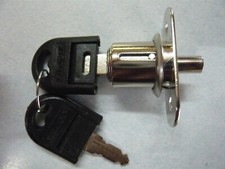 Push Lock plunger cylinder lock sliding door cabinet lock