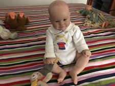 Bambola Bebè reborn Doll💕❤️