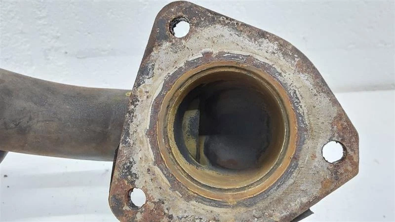 Ford Explorer 1995 carcasa termostato 4,0 litros Foto 4 de 4