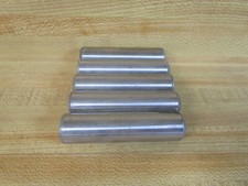 Generic 3/4 x 3 Dowel Pin Solid 34x3 Pack of 5 