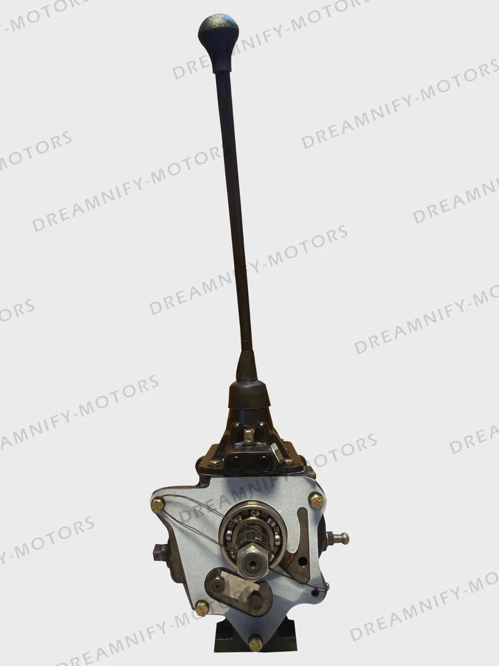 For Willys Jeep CJ5 CJ3A  CJ T-90 A 3 Speed Manual Transmission - Image 3 of 4