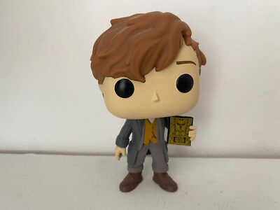 Funko pop! NEWT SCAMANDER 限定版 フィギュア 14 Funko Pop! Vinyl #14 Newt Scamander Figure Fantastic Beasts Chase