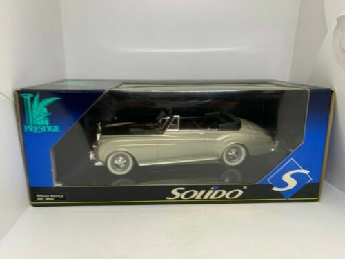 KYOSHO 1/43 ROLLS-ROYCE Phantom Coupe Diecast Minicar Model EUR 151,85