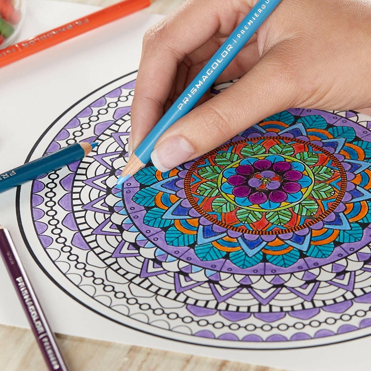 Heavy-Duty 3" Pier Mount Adapters - Black Metal Brackets For Mailbox & Flagpole Posts (2 Pack)