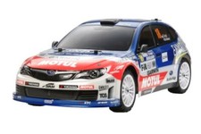 Tamiya 58528 1/10 Electric RC Car Series No. 528 Subaru Impreza WRX STI