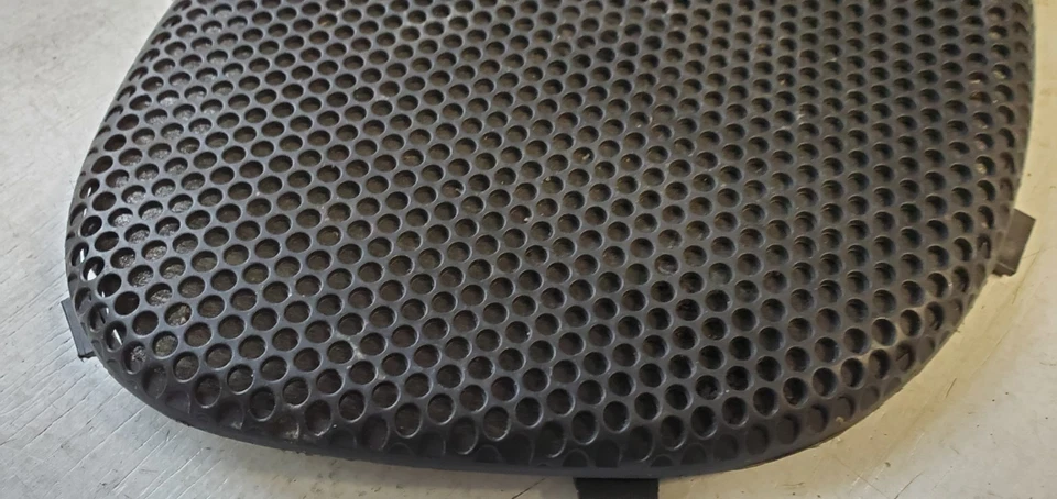 93-02 Camaro Z28 Firebird Trans Am LH Driver Vela Panel Altavoz Cubierta Parrilla Foto 3 de 4