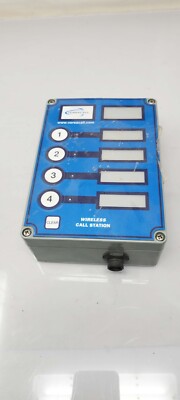 Versacall Wireless Call Station Multi-Mode Module Unit