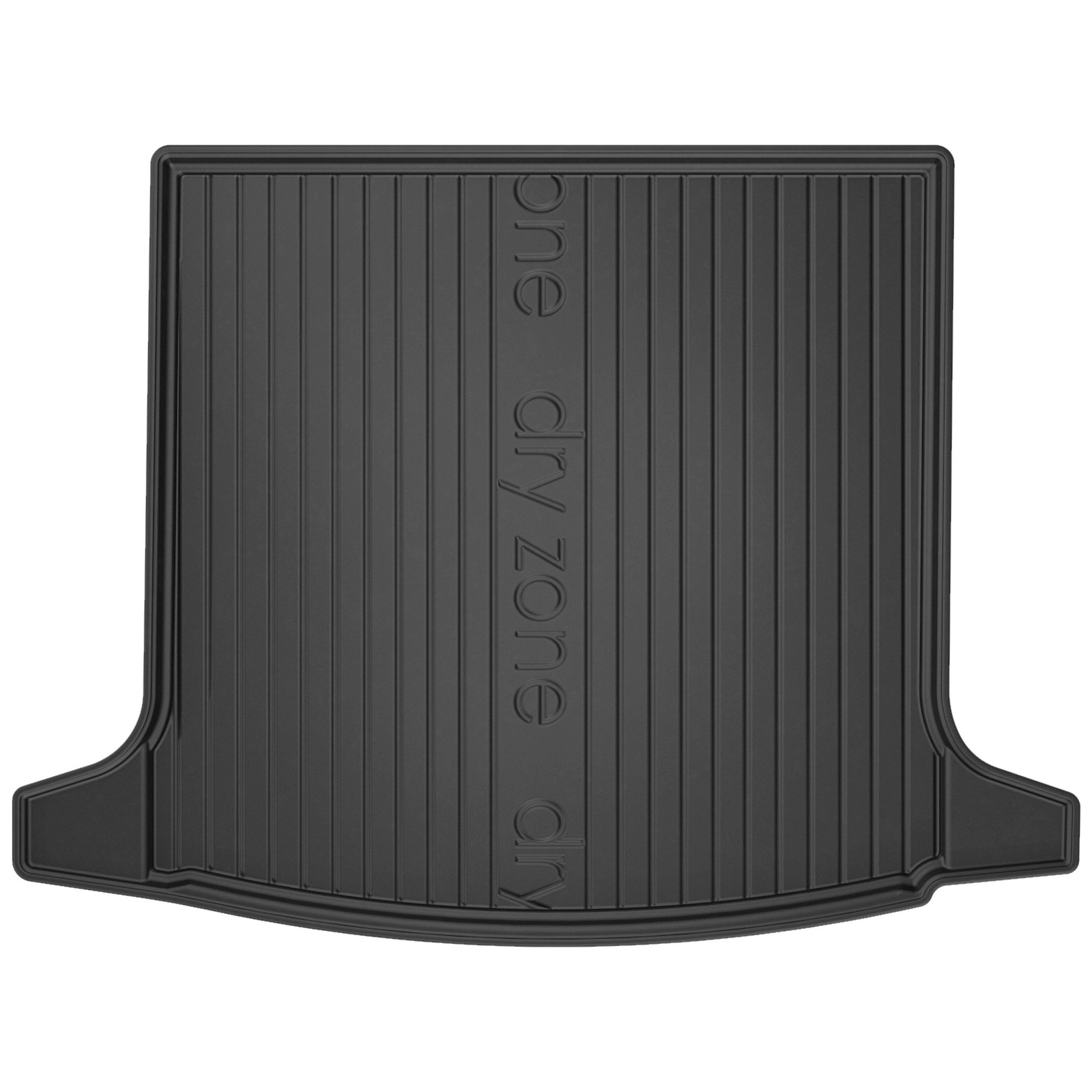 Tapis de coffre Mercedes CLA C118 Frogum Dry Zone en TPE noir