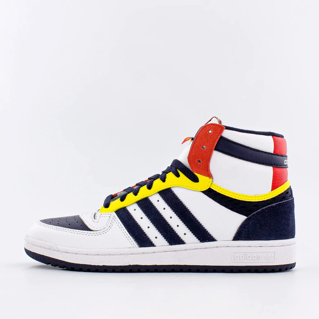Navy blue top ten adidas sales