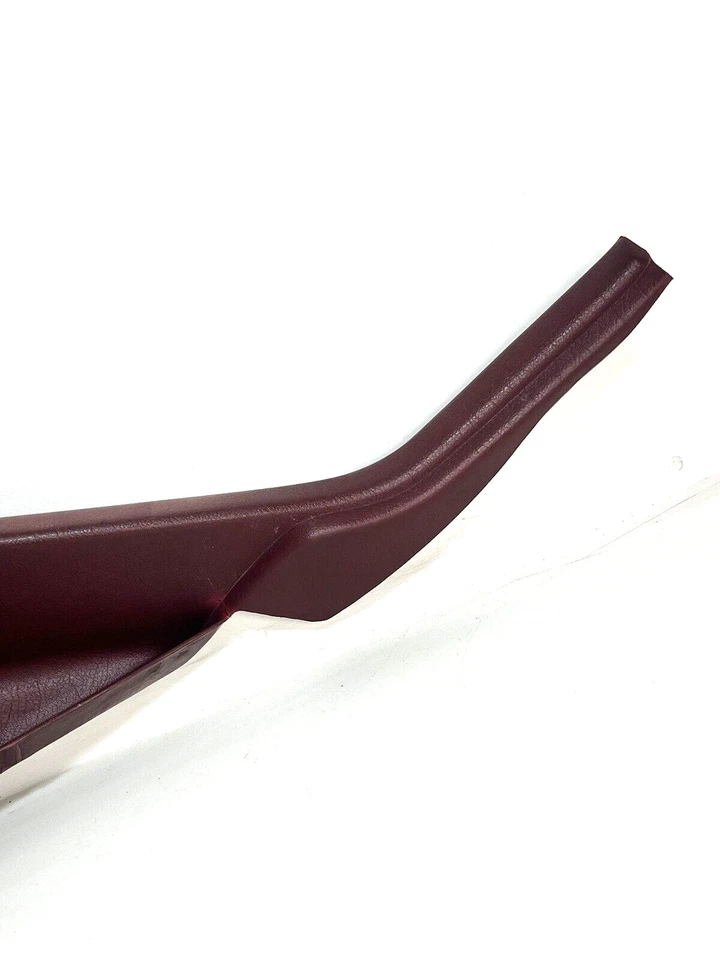 Nissan 300ZX Z31 1984-1986 2+0 pasajeros cuarto trasero derecho moldura ventana Foto 4 de 4