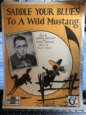 A to Z of forgotten But FUN old time 9x12 sheet music 3-pack